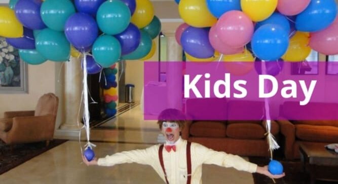 Fotos Site Kids Day